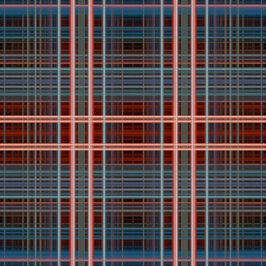 Kusursuz soyut bir arkaplan. Kare şeklinde İskoçya. Satırlardan arkaplan