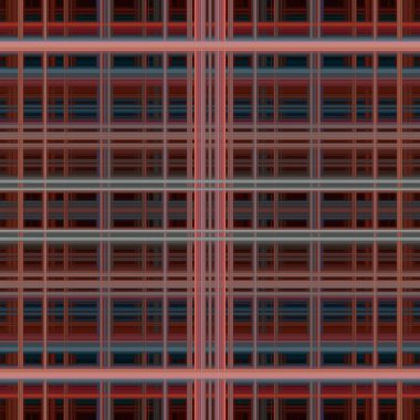 Kusursuz soyut bir arkaplan. Kare şeklinde İskoçya. Satırlardan arkaplan