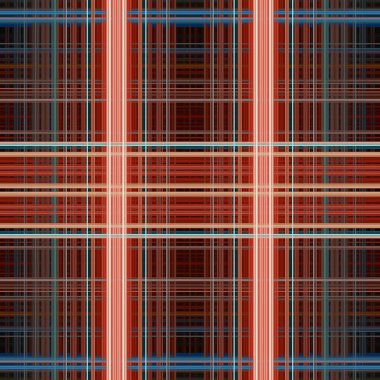 Kusursuz soyut bir arkaplan. Kare şeklinde İskoçya. Satırlardan arkaplan