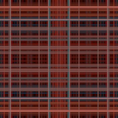 Kusursuz soyut bir arkaplan. Kare şeklinde İskoçya. Satırlardan arkaplan