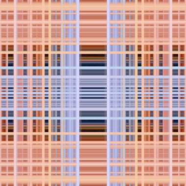 Kusursuz soyut bir arkaplan. Kare şeklinde İskoçya. Satırlardan arkaplan