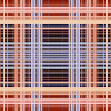 Kusursuz soyut bir arkaplan. Kare şeklinde İskoçya. Satırlardan arkaplan