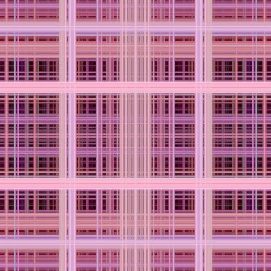 Kusursuz soyut bir arkaplan. Kare şeklinde İskoçya. Satırlardan arkaplan