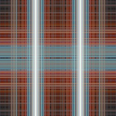 Kusursuz soyut bir arkaplan. Kare şeklinde İskoçya. Satırlardan arkaplan
