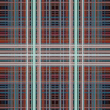 Kusursuz soyut bir arkaplan. Kare şeklinde İskoçya. Satırlardan arkaplan