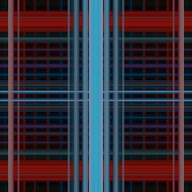 Kusursuz soyut bir arkaplan. Kare şeklinde İskoçya. Satırlardan arkaplan