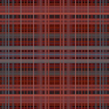 Kusursuz soyut bir arkaplan. Kare şeklinde İskoçya. Satırlardan arkaplan