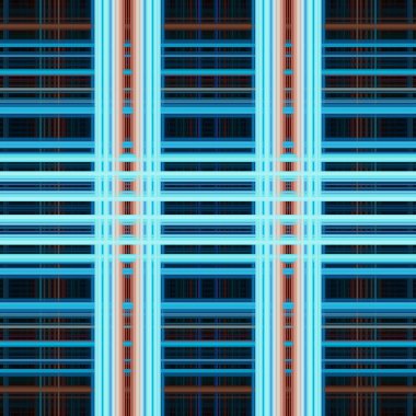 Kusursuz soyut bir arkaplan. Kare şeklinde İskoçya. Satırlardan arkaplan