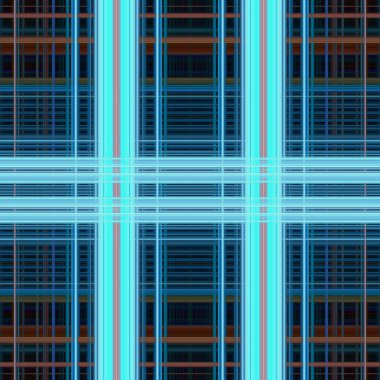 Kusursuz soyut bir arkaplan. Kare şeklinde İskoçya. Satırlardan arkaplan