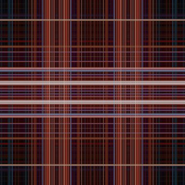 Kusursuz soyut bir arkaplan. Kare şeklinde İskoçya. Satırlardan arkaplan