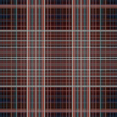 Kusursuz soyut bir arkaplan. Kare şeklinde İskoçya. Satırlardan arkaplan