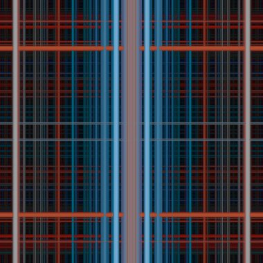 Kusursuz soyut bir arkaplan. Kare şeklinde İskoçya. Satırlardan arkaplan
