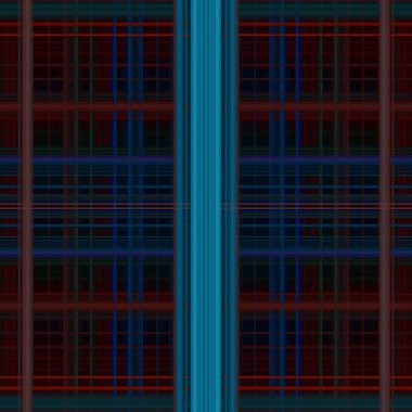 Kusursuz soyut bir arkaplan. Kare şeklinde İskoçya. Satırlardan arkaplan