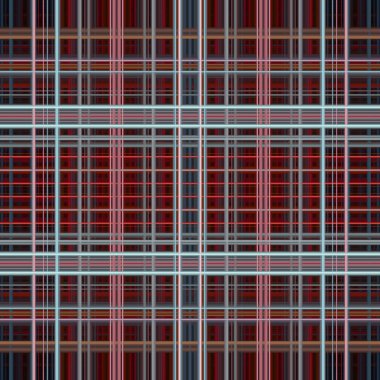 Kusursuz soyut bir arkaplan. Kare şeklinde İskoçya. Satırlardan arkaplan