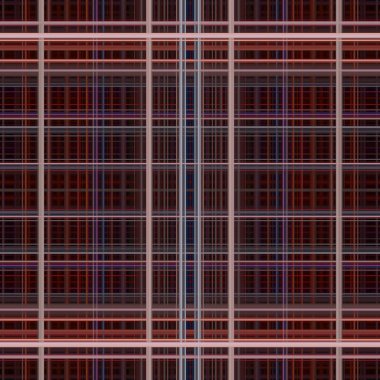 Kusursuz soyut bir arkaplan. Kare şeklinde İskoçya. Satırlardan arkaplan