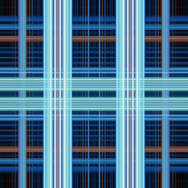 Kusursuz soyut bir arkaplan. Kare şeklinde İskoçya. Satırlardan arkaplan