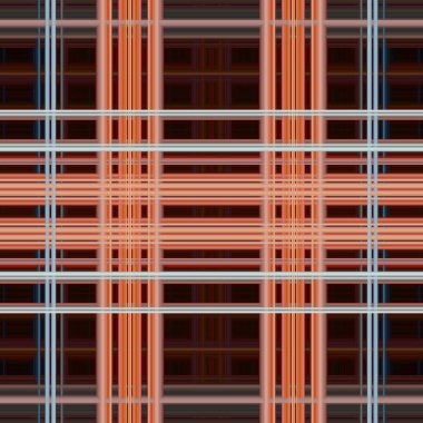 Kusursuz soyut bir arkaplan. Kare şeklinde İskoçya. Satırlardan arkaplan