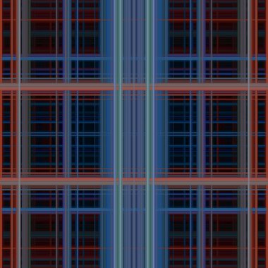 Kusursuz soyut bir arkaplan. Kare şeklinde İskoçya. Satırlardan arkaplan