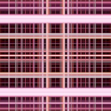 Kusursuz soyut bir arkaplan. Kare şeklinde İskoçya. Satırlardan arkaplan