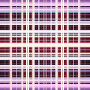 Kusursuz soyut bir arkaplan. Kare şeklinde İskoçya. Satırlardan arkaplan