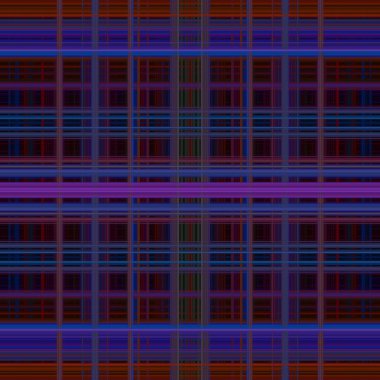 Kusursuz soyut bir arkaplan. Kare şeklinde İskoçya. Satırlardan arkaplan