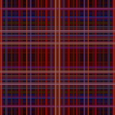 Kusursuz soyut bir arkaplan. Kare şeklinde İskoçya. Satırlardan arkaplan