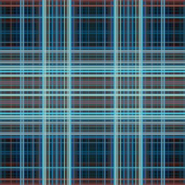 Kusursuz soyut bir arkaplan. Kare şeklinde İskoçya. Satırlardan arkaplan