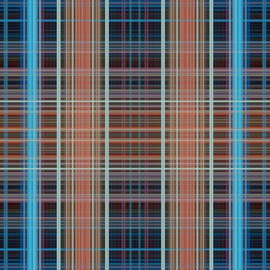 Kusursuz soyut bir arkaplan. Kare şeklinde İskoçya. Satırlardan arkaplan