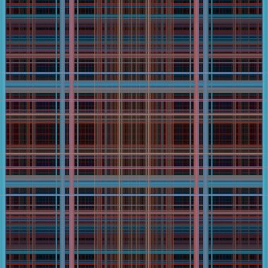Kusursuz soyut bir arkaplan. Kare şeklinde İskoçya. Satırlardan arkaplan