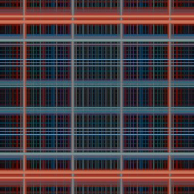 Kusursuz soyut bir arkaplan. Kare şeklinde İskoçya. Satırlardan arkaplan