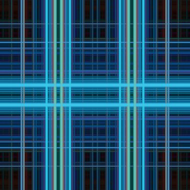Kusursuz soyut bir arkaplan. Kare şeklinde İskoçya. Satırlardan arkaplan