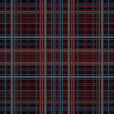 Kusursuz soyut bir arkaplan. Kare şeklinde İskoçya. Satırlardan arkaplan