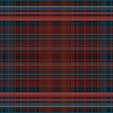 Kusursuz soyut bir arkaplan. Kare şeklinde İskoçya. Satırlardan arkaplan