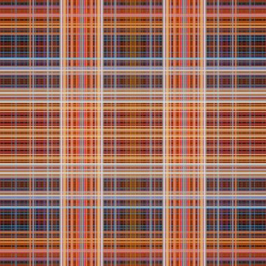 Kusursuz soyut bir arkaplan. Kare şeklinde İskoçya. Satırlardan arkaplan