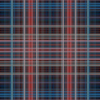 Kusursuz soyut bir arkaplan. Kare şeklinde İskoçya. Satırlardan arkaplan