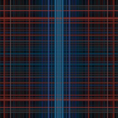 Kusursuz soyut bir arkaplan. Kare şeklinde İskoçya. Satırlardan arkaplan