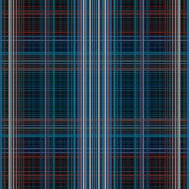 Kusursuz soyut bir arkaplan. Kare şeklinde İskoçya. Satırlardan arkaplan