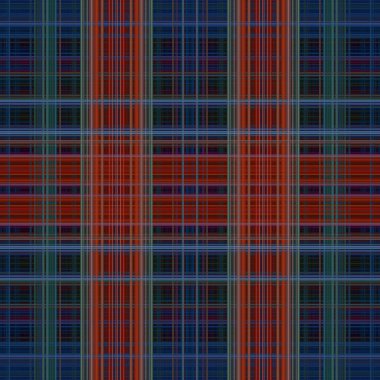 Kusursuz soyut bir arkaplan. Kare şeklinde İskoçya. Satırlardan arkaplan