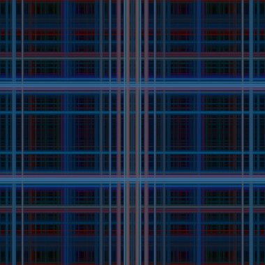 Kusursuz soyut bir arkaplan. Kare şeklinde İskoçya. Satırlardan arkaplan