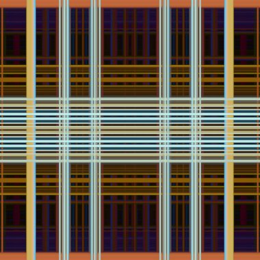 Kusursuz soyut bir arkaplan. Kare şeklinde İskoçya. Satırlardan arkaplan