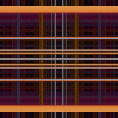 Kusursuz soyut bir arkaplan. Kare şeklinde İskoçya. Satırlardan arkaplan