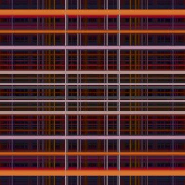 Kusursuz soyut bir arkaplan. Kare şeklinde İskoçya. Satırlardan arkaplan