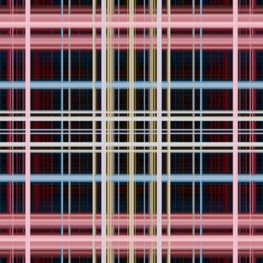 Kusursuz soyut bir arkaplan. Kare şeklinde İskoçya. Satırlardan arkaplan