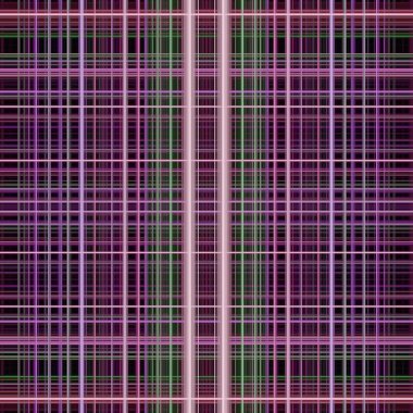 Kusursuz soyut bir arkaplan. Kare şeklinde İskoçya. Satırlardan arkaplan