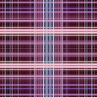 Kusursuz soyut bir arkaplan. Kare şeklinde İskoçya. Satırlardan arkaplan