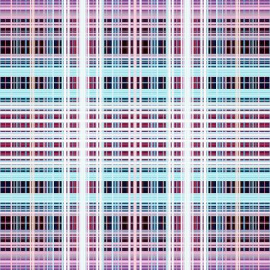 Kusursuz soyut bir arkaplan. Kare şeklinde İskoçya. Satırlardan arkaplan