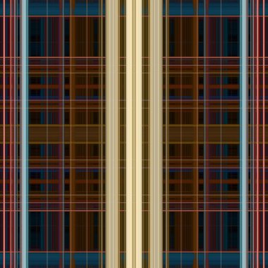 Kusursuz soyut bir arkaplan. Kare şeklinde İskoçya. Satırlardan arkaplan