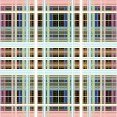 Kusursuz soyut bir arkaplan. Kare şeklinde İskoçya. Satırlardan arkaplan