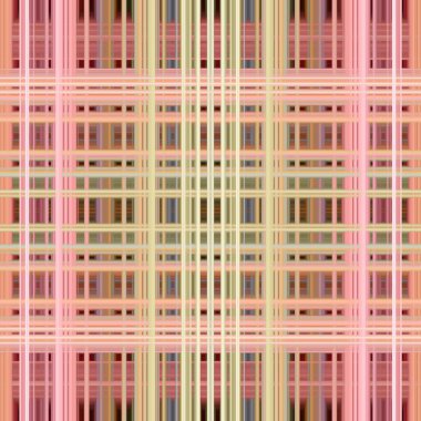 Kusursuz soyut bir arkaplan. Kare şeklinde İskoçya. Satırlardan arkaplan