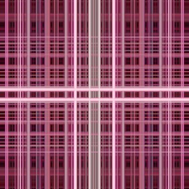Kusursuz soyut bir arkaplan. Kare şeklinde İskoçya. Satırlardan arkaplan